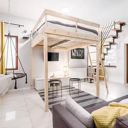 شقة Chill K15 Two Floor House وارسو