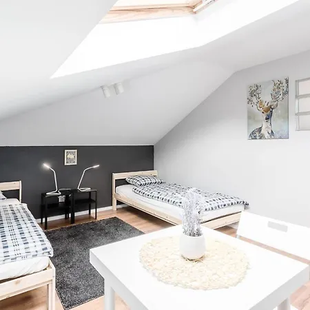 Chill K15 Two Floor House شقة وارسو