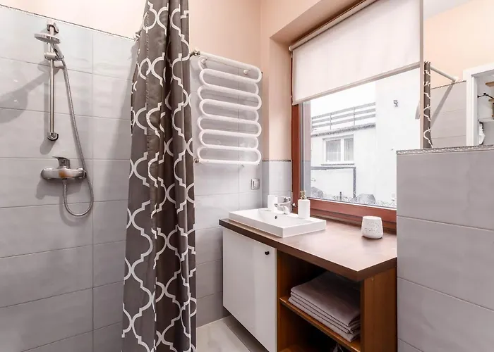 Chill K15 Two Floor House 바르샤바