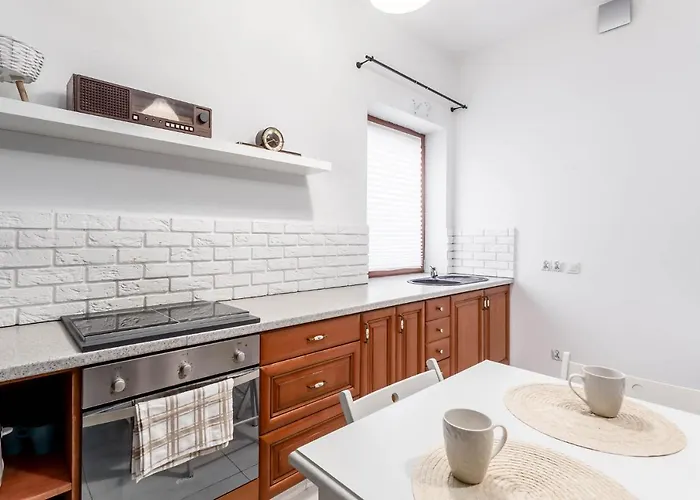 아파트 Chill K15 Two Floor House *