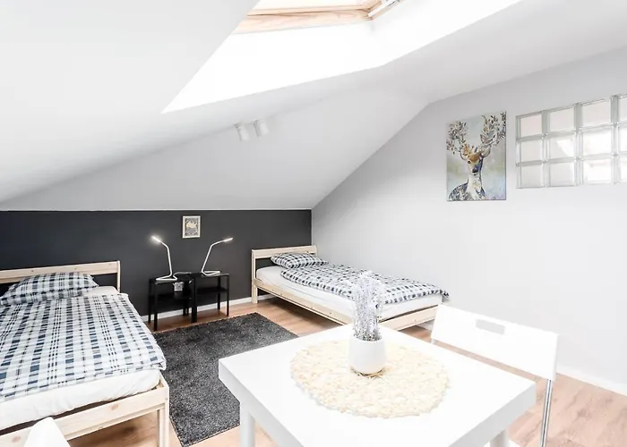 Chill K15 Two Floor House 아파트 바르샤바