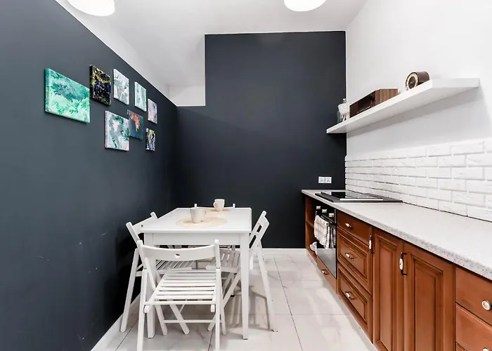 Chill K15 Two Floor House * 바르샤바