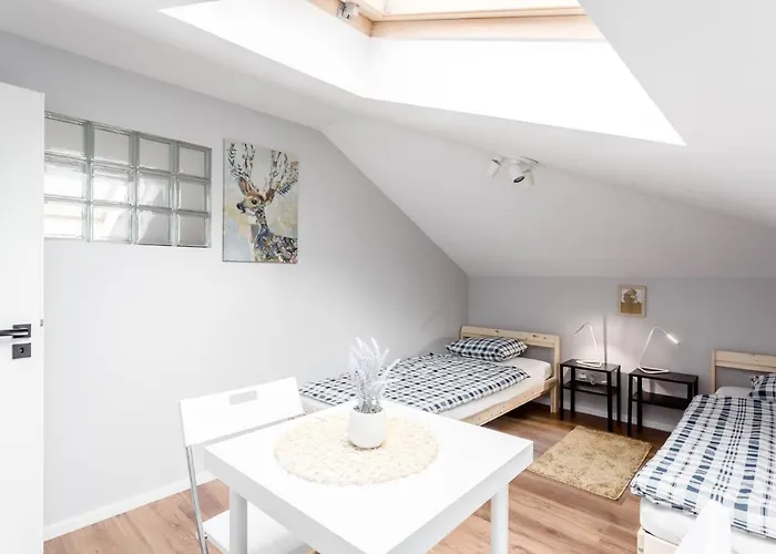 아파트 Chill K15 Two Floor House