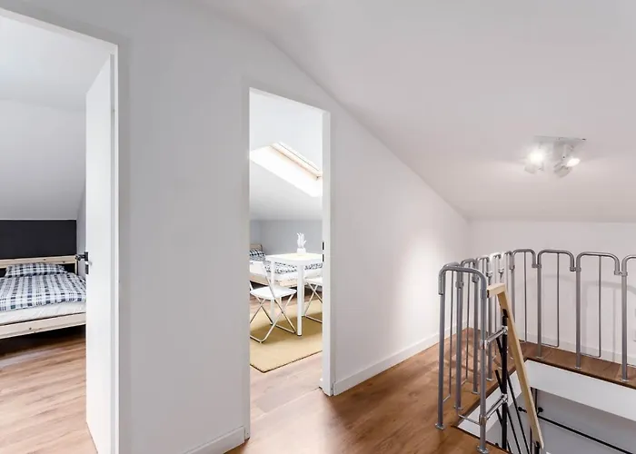 아파트 Chill K15 Two Floor House *