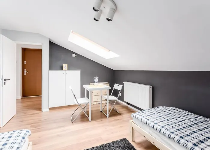 아파트 Chill K15 Two Floor House