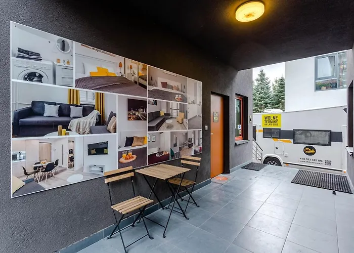 아파트 Chill K15 Two Floor House