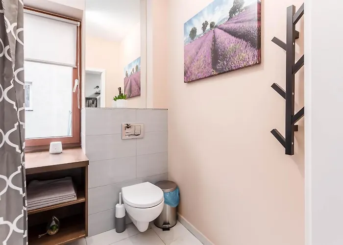 아파트 Chill K15 Two Floor House 바르샤바