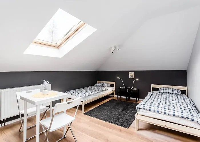 Chill K15 Two Floor House 아파트 바르샤바