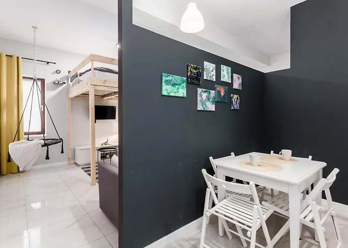 Chill K15 Two Floor House 바르샤바