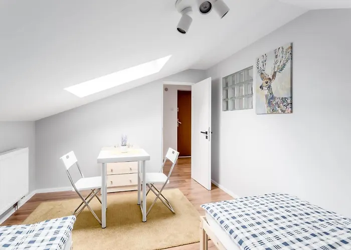 아파트 Chill K15 Two Floor House *