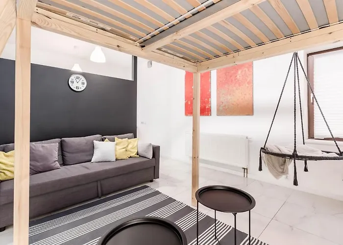 Chill K15 Two Floor House * 바르샤바