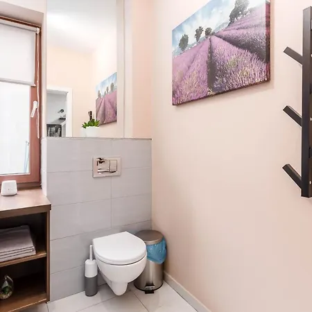 Апартаменты Chill K15 Two Floor House Варшава