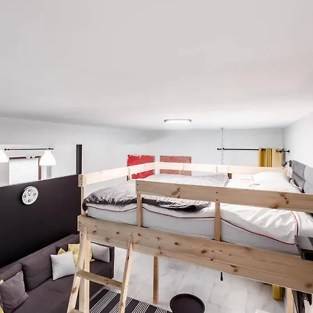 公寓 Chill K15 Two Floor House *