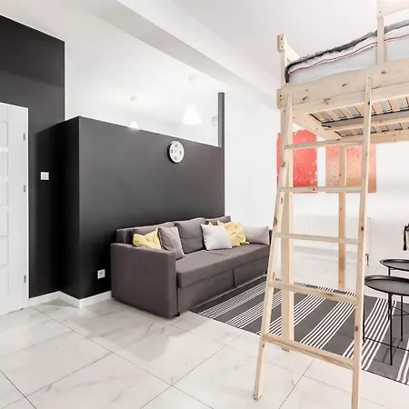 Chill K15 Two Floor House * Варшава