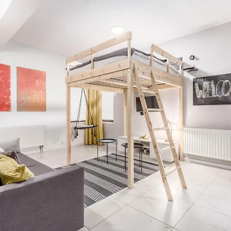 Апартаменты Chill K15 Two Floor House *