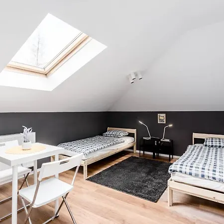 Chill K15 Two Floor House Apartament Warszawa